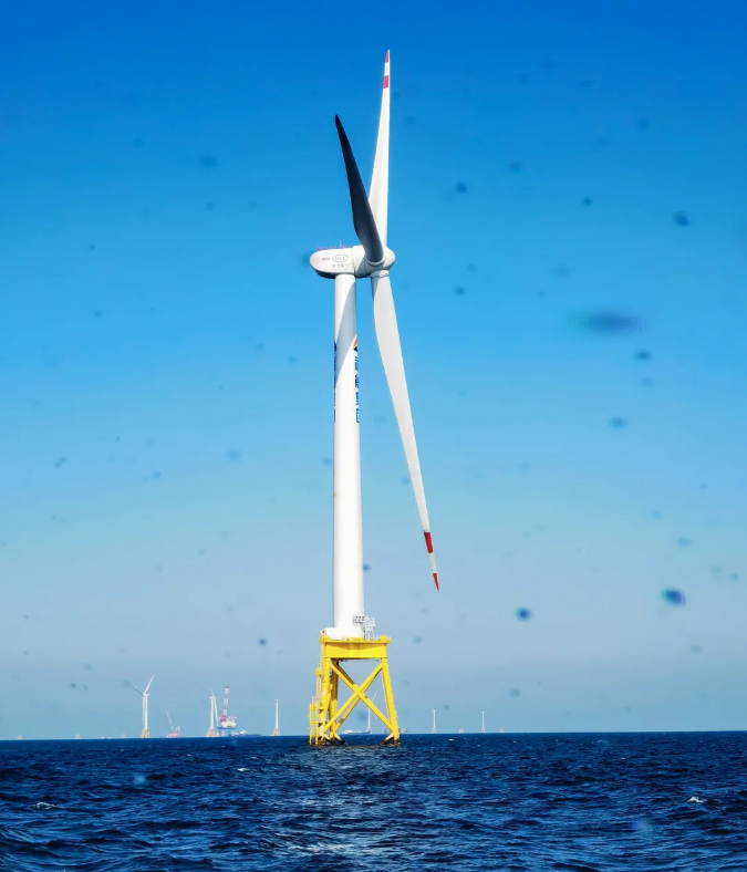 福建长乐外海海上风电场C区项目首台机组并网发电.png